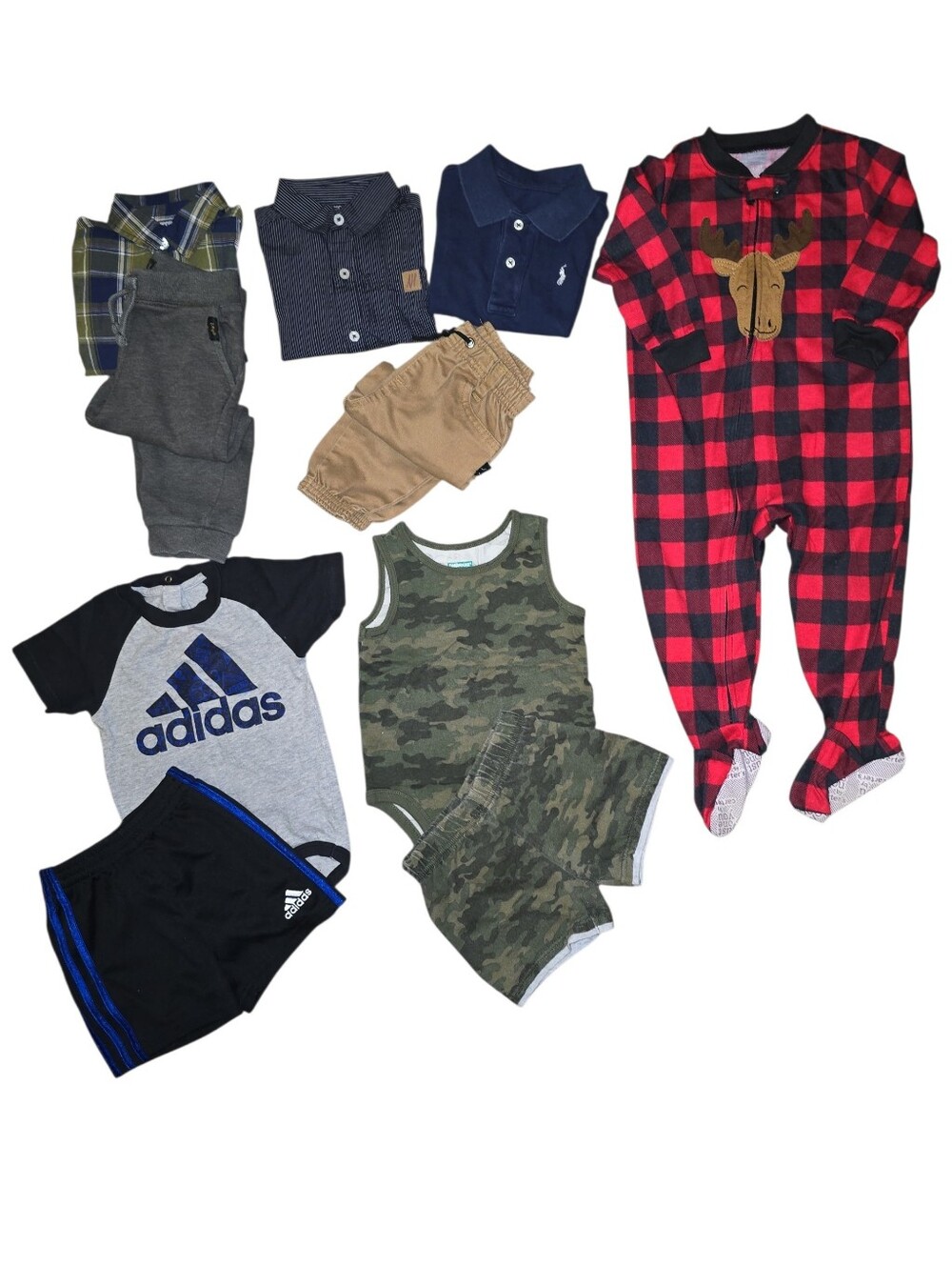 10pc 18mth Boys Bundle